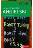 Słownik tematyczny angielski PONS