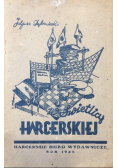W świetlicy harcerskiej 1946 r.