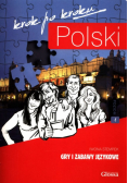 Polski krok po kroku Gry i zabawy językowe