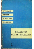 Filozofia Egzystencjalna