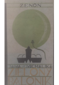Jama Michalika zielony balonik, 1930 r.