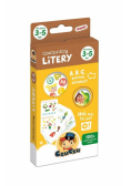 CzuCzu Uczy Litery