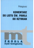 Komentarz do Listu Św Pawła do Rzymian