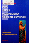Zarys historii kaznodziejstwa w Kościele katolickim część 1