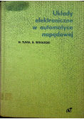 Układy elektroniczne w automatyce napędowej