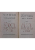 Dzieła wybrane czyli Wiech śmiej się pan z tego tom 1 i 2