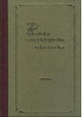 Polska encyklopedia szlachecka tom 4 reprint z 1936 r