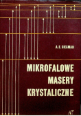 Mikrofalowe masery krystaliczne