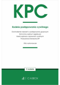 KPC. Kodeks postępowania cywilnego oraz ustawy towarzyszące