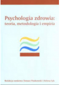 Psychologia zdrowia