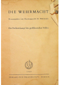 Die Wehrmacht 1940 r.