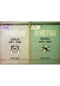 Pamiętniki Wiedeń / Pamiętniki Galicja