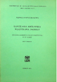 Kancelaria Królewska Władysława Jagiełły Część II