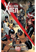 All-New X-Men Tom 2 Tu zostajemy
