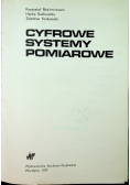 Cyfrowe Systemy Pomiarowe