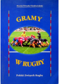 Gramy w rugby