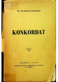 Konkordat 1934 r.