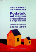 Podatek od najmu i rozliczenia z najemcami