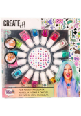 Lakier do paznokci Mega Set 16 szt. CREATE IT!