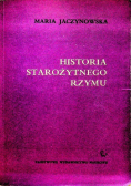 Historia starożytnego Rzymu