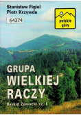 Ggrupa wielkiej raczy Beskid Żywiecki Część I