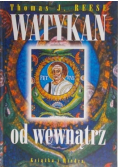 Watykan od wewnątrz