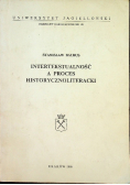 Intertekstualność a proces historycznoliteracki