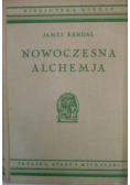 Nowoczesna alchemja 1936 r.