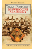 Wielka kolekcja Tom 16 Niewidoczni Akademicy