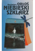 Niebieski szklarz