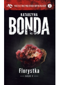 Mistrzynie polskich kryminałów Tom 9 Florystka Część 2 Wydanie kieszonkowe