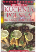 Kuchnia polska na każdy dzień roku