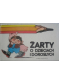 Żarty o dzieciach i dorosłych