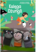 Bajki z pacynkami. Księga dżungli