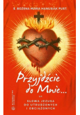 Przyjdźcie do mnie. Słowa Jezusa do utrudzonych...
