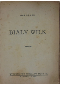 Biały wilk 1947r.