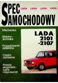 Spec samochodowy Lada 2101 2107
