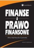 Finanse i prawo finansowe
