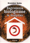 Zagrożenia biologiczne w budynku