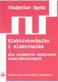 Elektrotechnika i elektronika dla studentów wydziałów nieelektrycznych