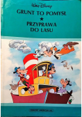 Grunt to pomysł Przyprawa do lasu