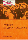 Święta Gemma Galgani