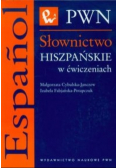 Słownictwo hiszpańskie w ćwiczeniach
