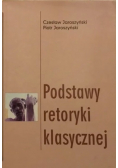 Podstawy retoryki klasycznej
