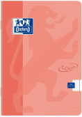 Zeszyt A5/60K kratka Touch Pastel (5szt) OXFORD
