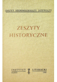 Zeszyty Historyczne zeszyt 79