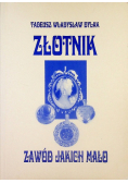 Złotnik zawód jakich mało