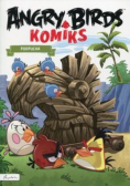 Angry Bird   Komiks Podpucha
