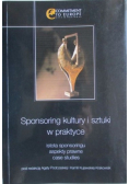 Sponsoring kultury i sztuki w praktyce