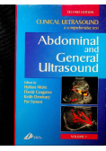 Clinical Ultrasound : Abdominal and General Ultrasound